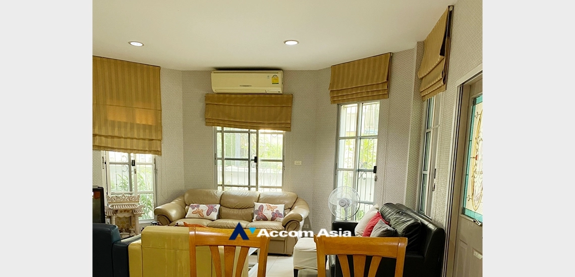  1  4 br House For Sale in Rama 3 ,Bangkok  at Baan Klang Krung Sathorn-Nuea Tai AA33547