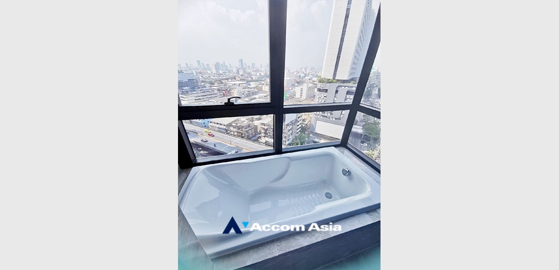  2 Bedrooms  Condominium For Rent & Sale in Ratchadapisek, Bangkok  near MRT Rama 9 (AA33549)