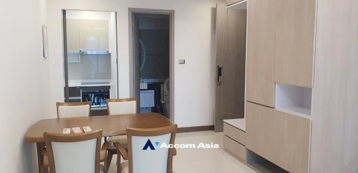  2 Bedrooms  Condominium For Rent & Sale in Sukhumvit, Bangkok  near BTS Phrom Phong (AA33553)