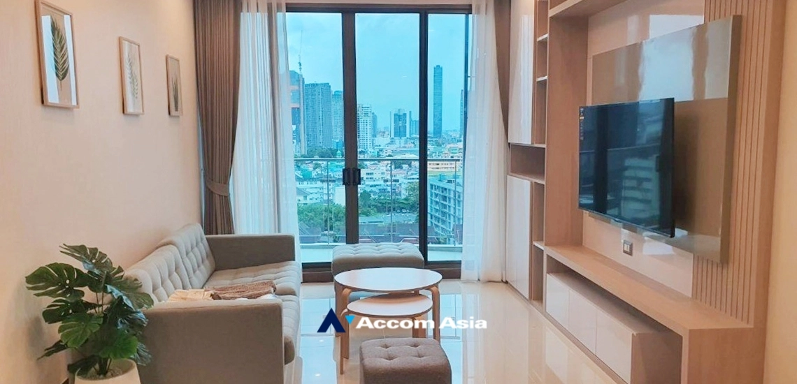  2 Bedrooms  Condominium For Rent & Sale in Sukhumvit, Bangkok  near BTS Phrom Phong (AA33553)