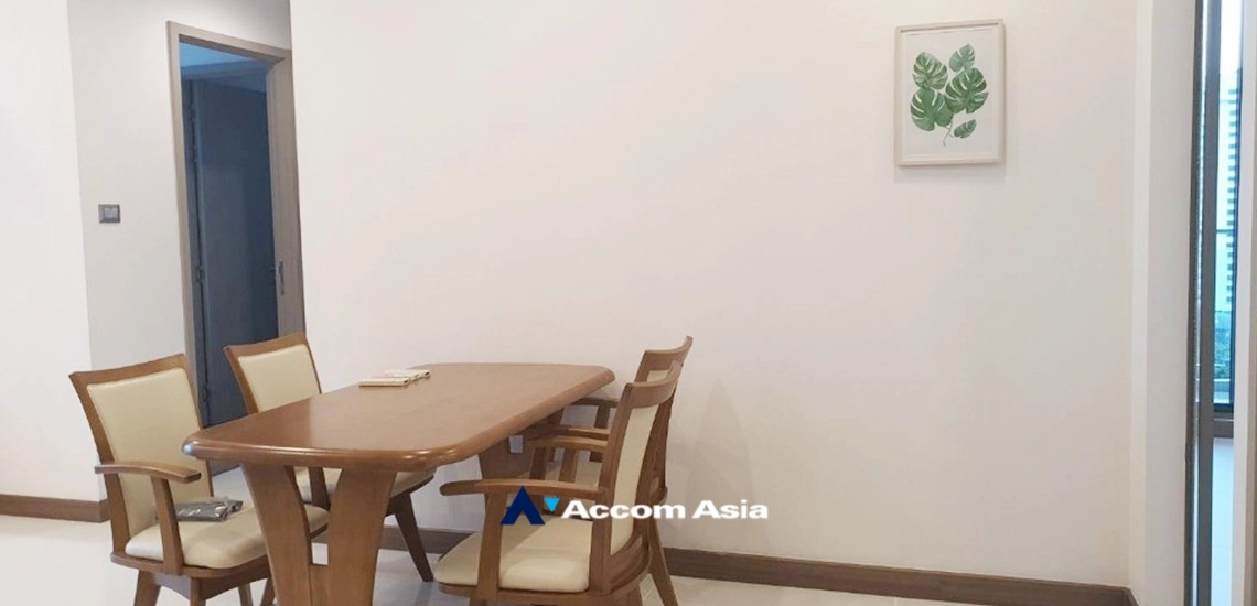  2 Bedrooms  Condominium For Rent & Sale in Sukhumvit, Bangkok  near BTS Phrom Phong (AA33553)