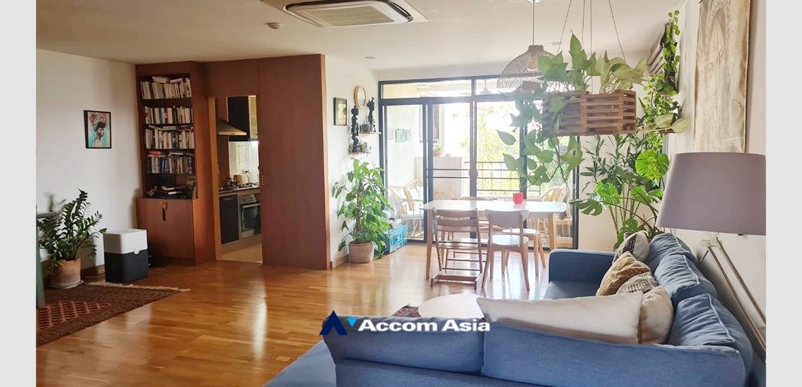  1  3 br Condominium For Rent in Sukhumvit ,Bangkok BTS Ekkamai at Cross Creek AA33562