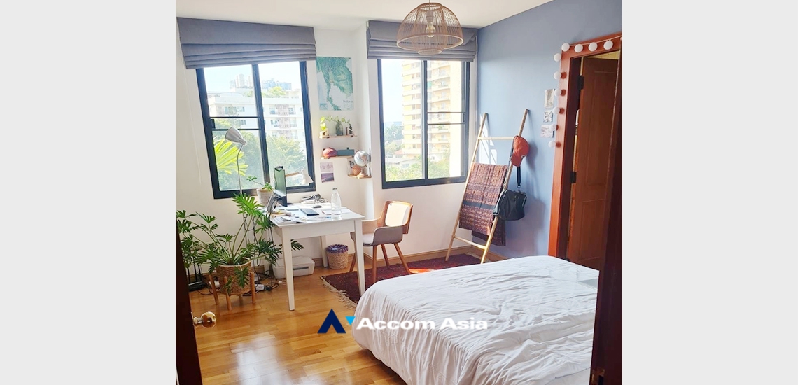 8  3 br Condominium For Rent in Sukhumvit ,Bangkok BTS Ekkamai at Cross Creek AA33562