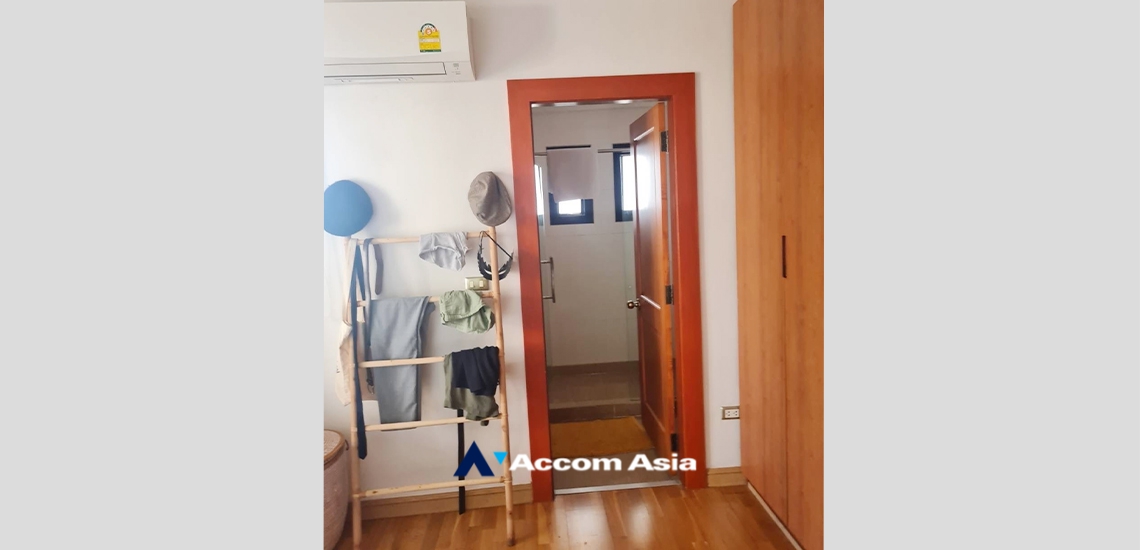 11  3 br Condominium For Rent in Sukhumvit ,Bangkok BTS Ekkamai at Cross Creek AA33562