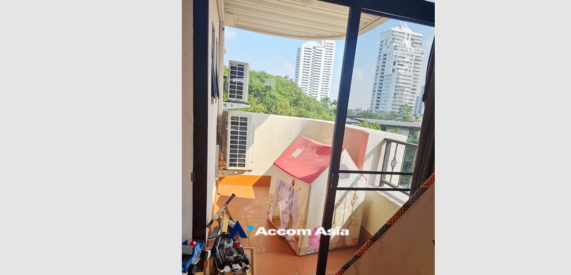 13  3 br Condominium For Rent in Sukhumvit ,Bangkok BTS Ekkamai at Cross Creek AA33562