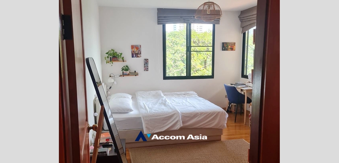 9  3 br Condominium For Rent in Sukhumvit ,Bangkok BTS Ekkamai at Cross Creek AA33562