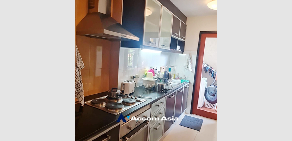  1  3 br Condominium For Rent in Sukhumvit ,Bangkok BTS Ekkamai at Cross Creek AA33562