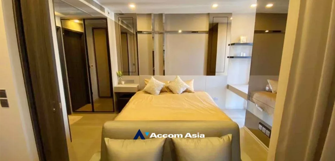 7  1 br Condominium For Rent in Sukhumvit ,Bangkok BTS Asok - MRT Sukhumvit at Ashton Asoke AA33578