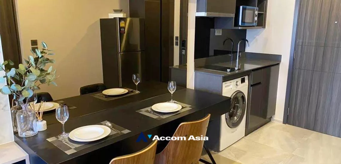  1  1 br Condominium For Rent in Sukhumvit ,Bangkok BTS Asok - MRT Sukhumvit at Ashton Asoke AA33578