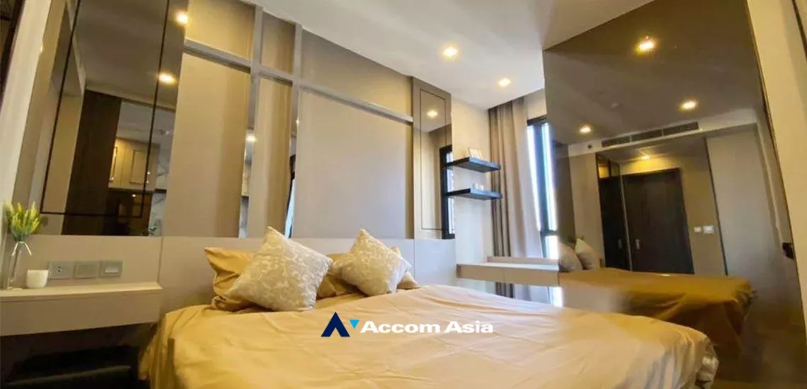 8  1 br Condominium For Rent in Sukhumvit ,Bangkok BTS Asok - MRT Sukhumvit at Ashton Asoke AA33578