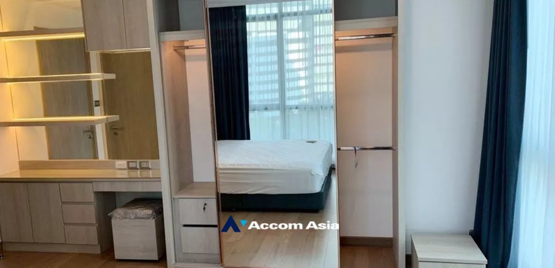 9  2 br Condominium For Rent in Sukhumvit ,Bangkok BTS Phrom Phong at Supalai Oriental Sukhumvit 39 AA33581