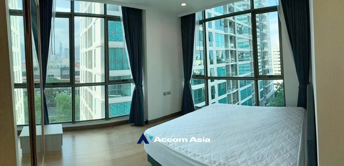 8  2 br Condominium For Rent in Sukhumvit ,Bangkok BTS Phrom Phong at Supalai Oriental Sukhumvit 39 AA33581