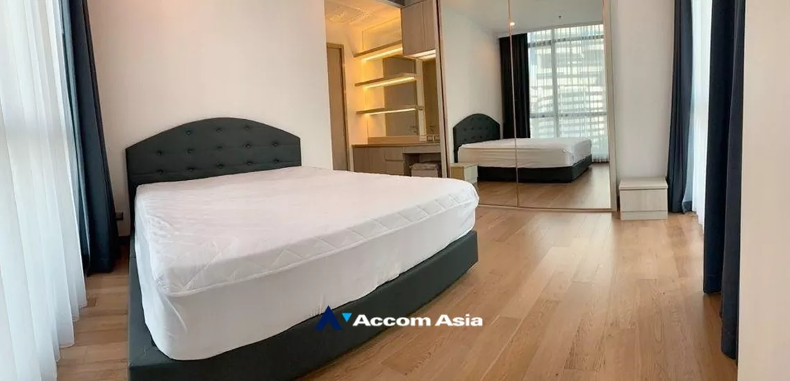 7  2 br Condominium For Rent in Sukhumvit ,Bangkok BTS Phrom Phong at Supalai Oriental Sukhumvit 39 AA33581