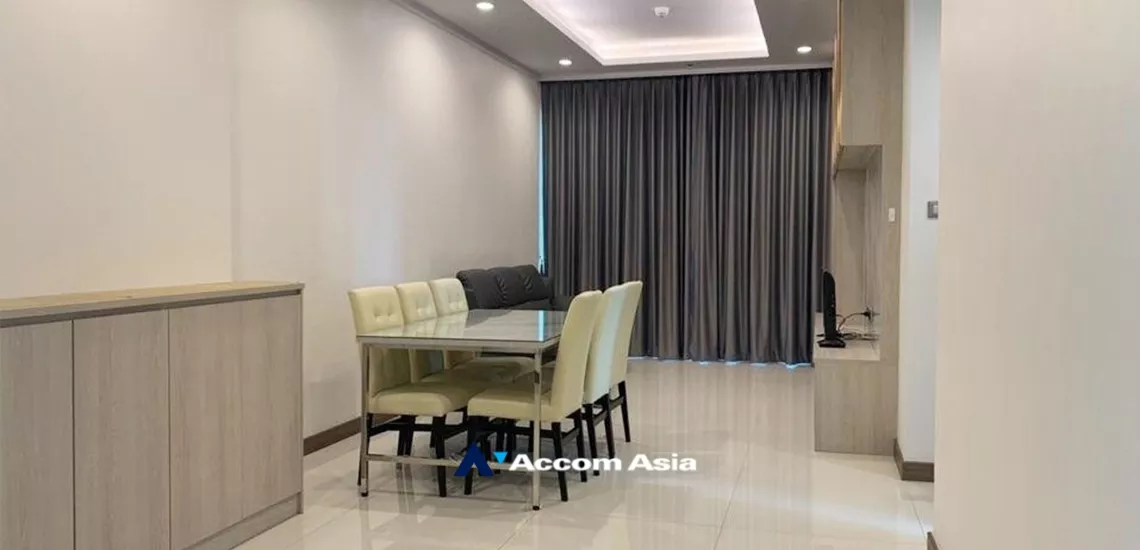  1  2 br Condominium For Rent in Sukhumvit ,Bangkok BTS Phrom Phong at Supalai Oriental Sukhumvit 39 AA33581