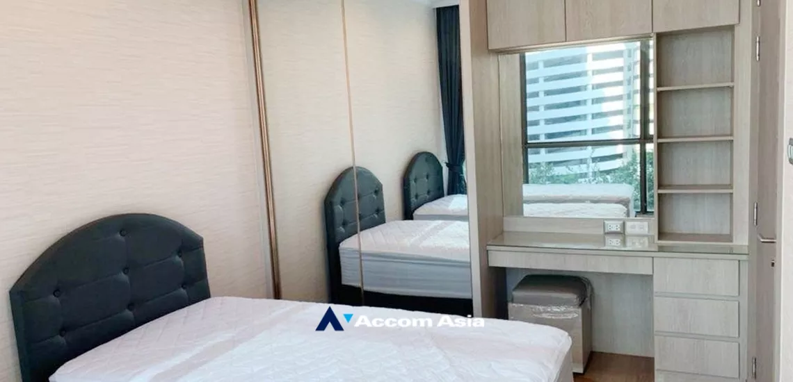 6  2 br Condominium For Rent in Sukhumvit ,Bangkok BTS Phrom Phong at Supalai Oriental Sukhumvit 39 AA33581