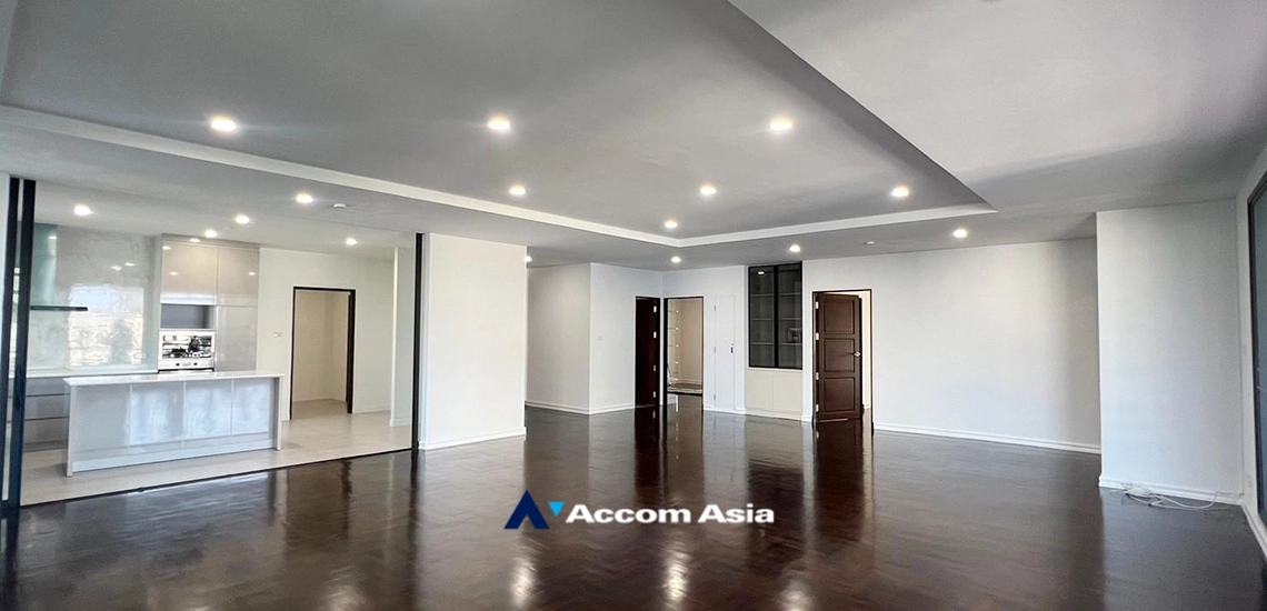 Apartment For Rent in Sukhumvit, Bangkok Code AA33588