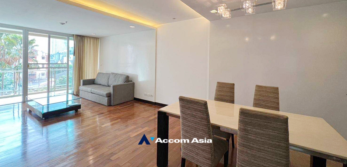  2 Bedrooms  Apartment For Rent in Sukhumvit, Bangkok  near BTS Thong Lo (AA33591)