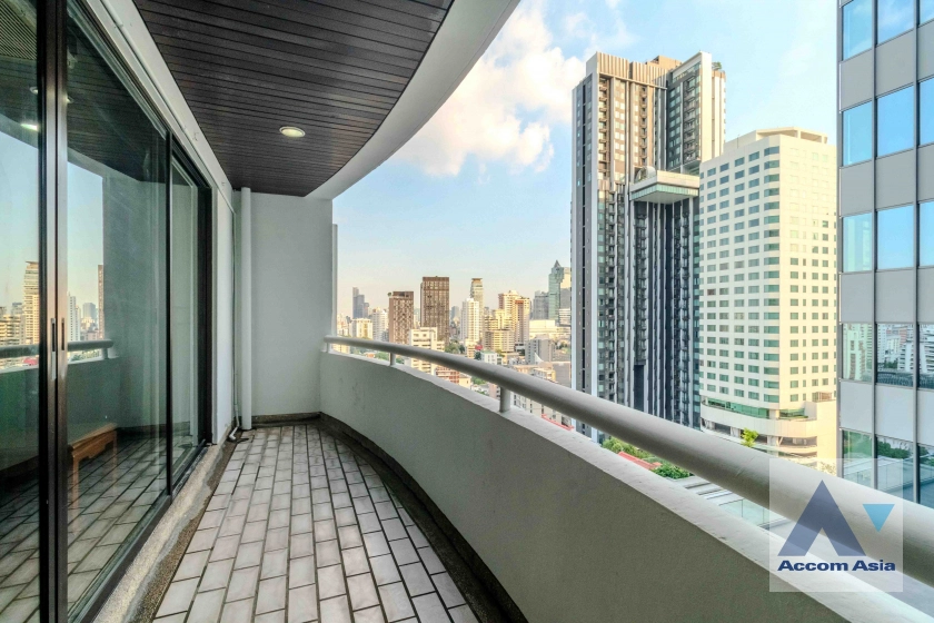 16  2 br Condominium For Rent in Sukhumvit ,Bangkok BTS Asok - MRT Sukhumvit at Le Premier I AA33594