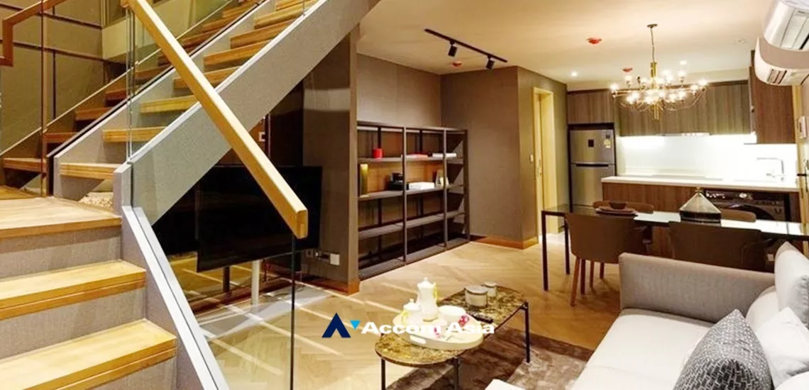  1  1 br Condominium For Sale in Sukhumvit ,Bangkok BTS Phrom Phong at S47 Sukhumvit AA33607