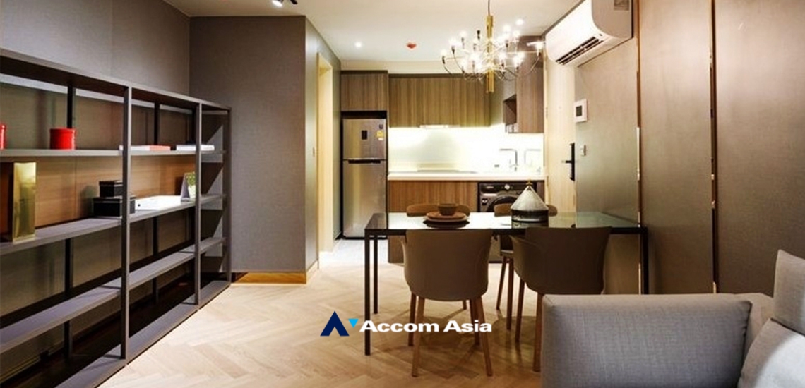 Duplex Condo |  1 Bedroom  Condominium For Sale in Sukhumvit, Bangkok  near BTS Phrom Phong (AA33607)