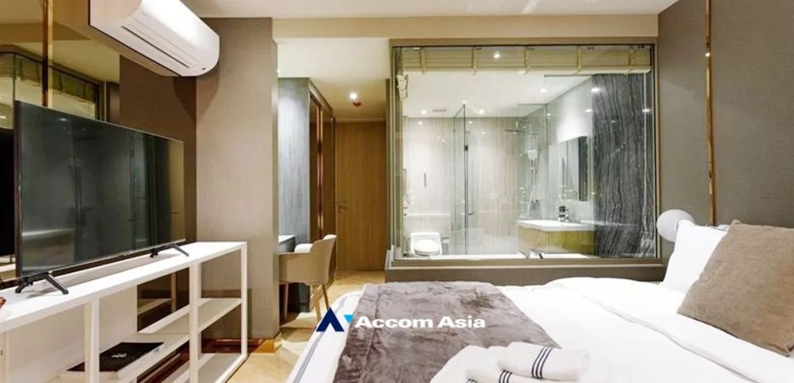 5  1 br Condominium For Sale in Sukhumvit ,Bangkok BTS Phrom Phong at S47 Sukhumvit AA33607