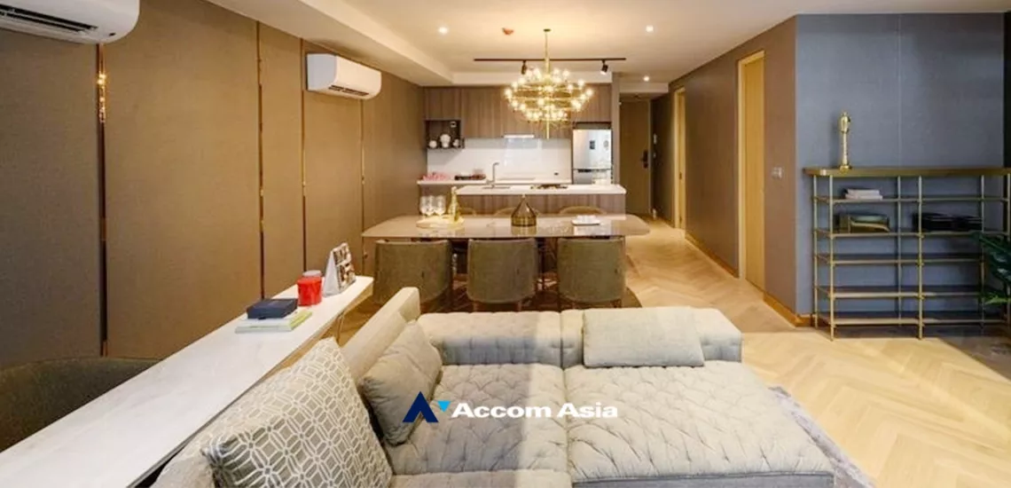  1  2 br Condominium For Sale in Sukhumvit ,Bangkok BTS Phrom Phong at S47 Sukhumvit AA33609