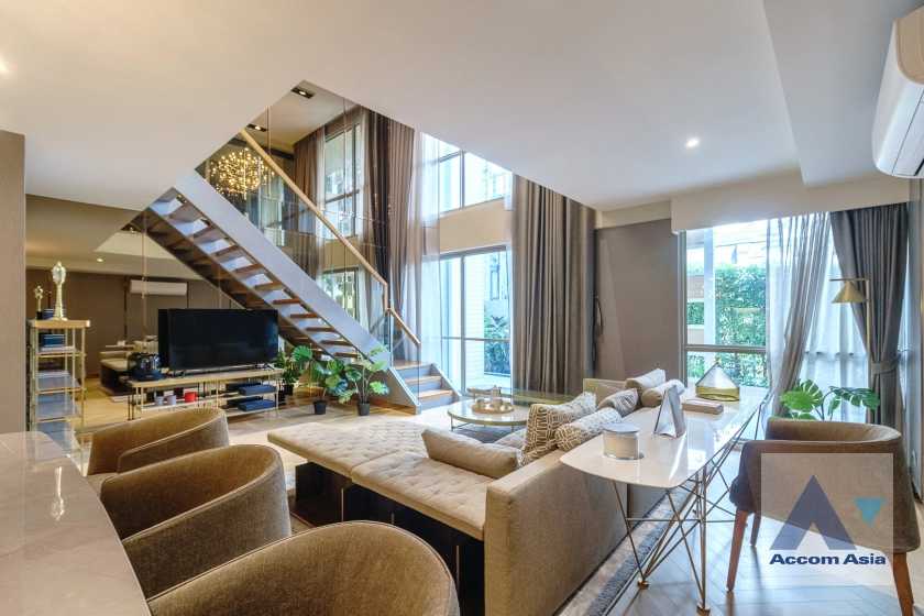 5  2 br Condominium For Sale in Sukhumvit ,Bangkok BTS Phrom Phong at S47 Sukhumvit AA33609