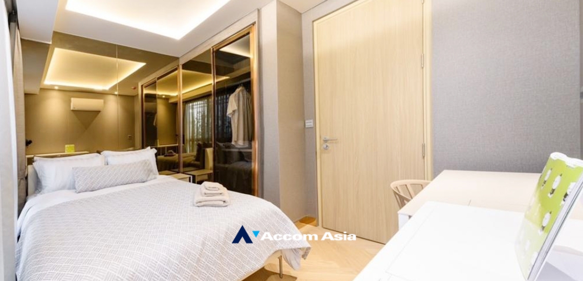 4  2 br Condominium For Sale in Sukhumvit ,Bangkok BTS Phrom Phong at S47 Sukhumvit AA33610