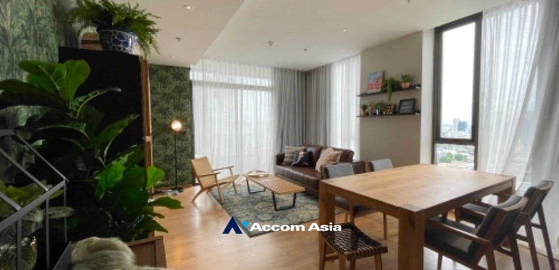  1  3 br Condominium for rent and sale in Sukhumvit ,Bangkok BTS Ekkamai at The FINE Bangkok AA33631