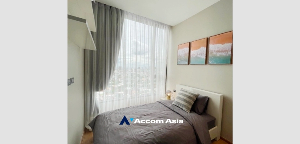 4  3 br Condominium for rent and sale in Sukhumvit ,Bangkok BTS Ekkamai at The FINE Bangkok AA33631