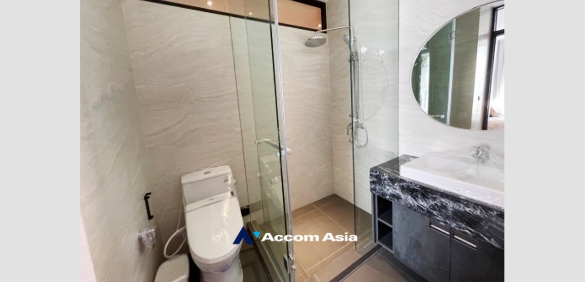 7  3 br Condominium for rent and sale in Sukhumvit ,Bangkok BTS Ekkamai at The FINE Bangkok AA33631