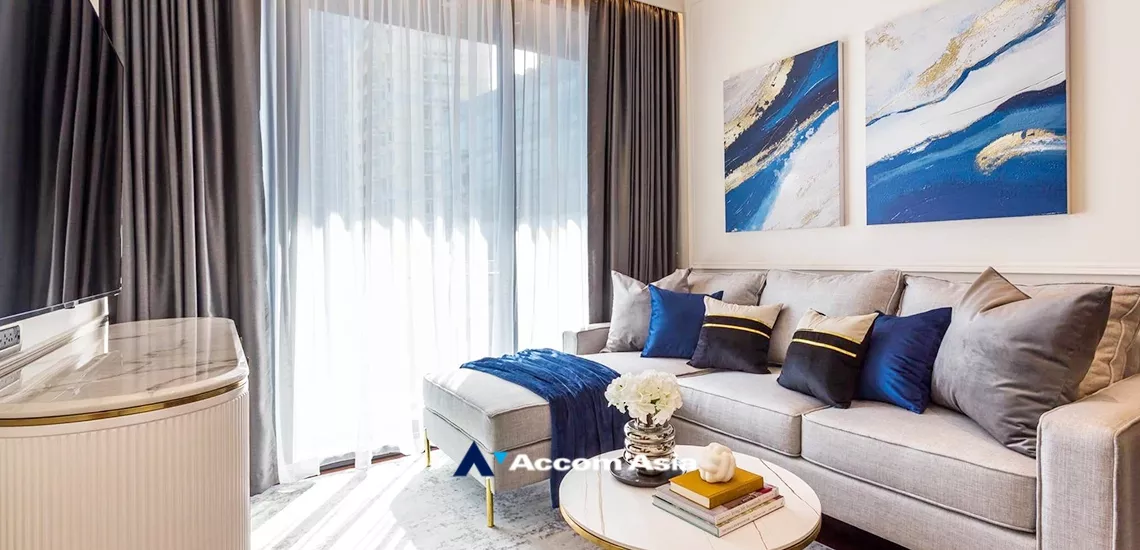  1 Bedroom  Condominium For Rent in Sukhumvit, Bangkok  near BTS Thong Lo (AA33646)