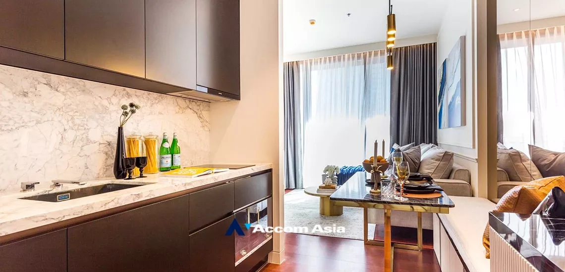  1 Bedroom  Condominium For Rent in Sukhumvit, Bangkok  near BTS Thong Lo (AA33646)