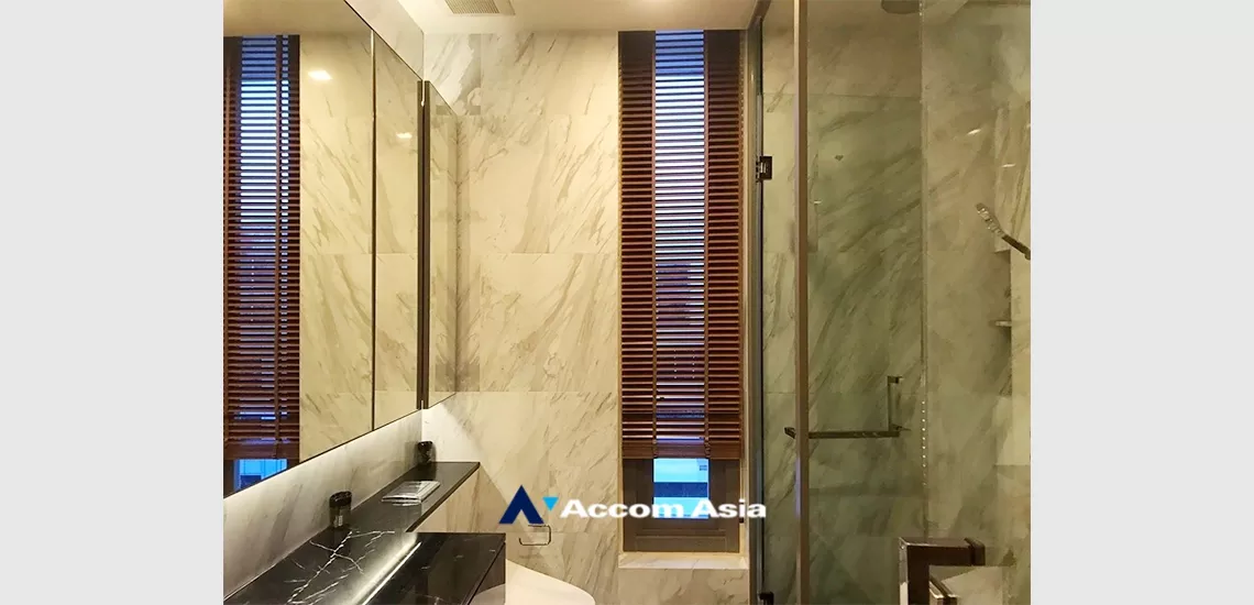 8  1 br Condominium For Rent in Silom ,Bangkok MRT Lumphini at Saladaeng One AA33649