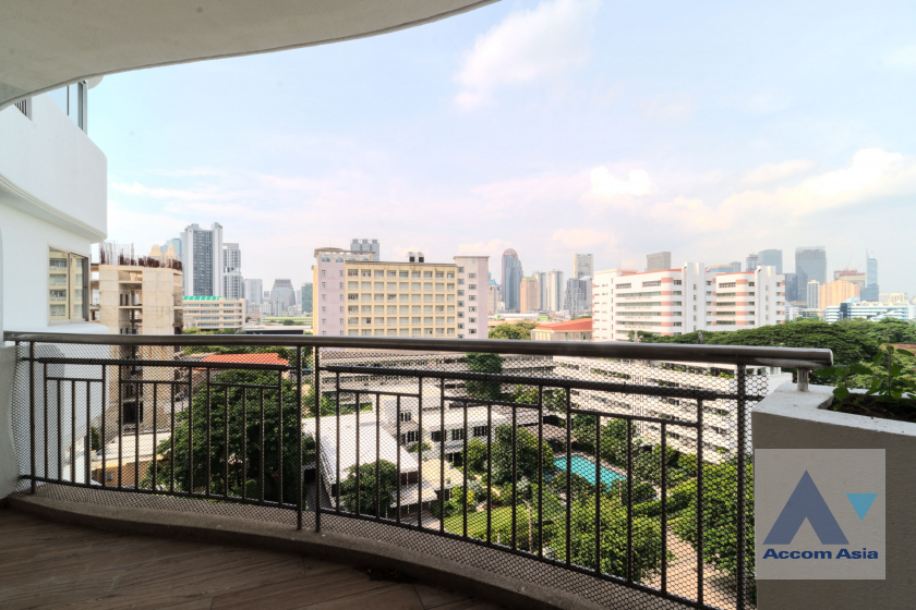 32  3 br Apartment For Rent in Sathorn ,Bangkok BRT Technic Krungthep at Perfect life in Bangkok AA33670