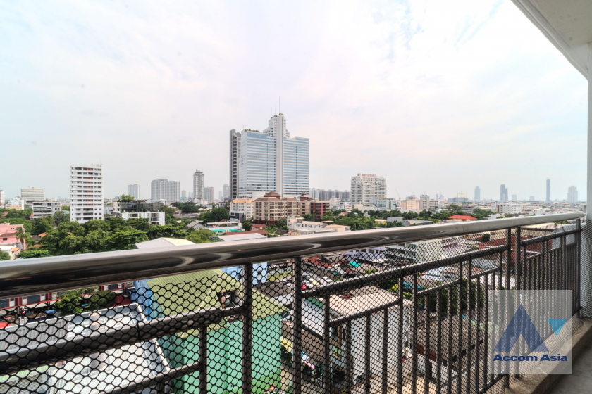 33  3 br Apartment For Rent in Sathorn ,Bangkok BRT Technic Krungthep at Perfect life in Bangkok AA33670