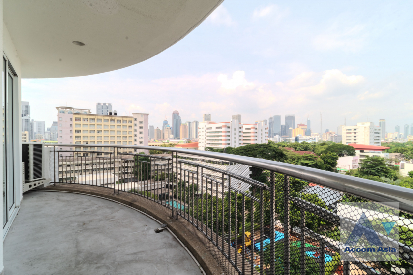 35  3 br Apartment For Rent in Sathorn ,Bangkok BRT Technic Krungthep at Perfect life in Bangkok AA33670