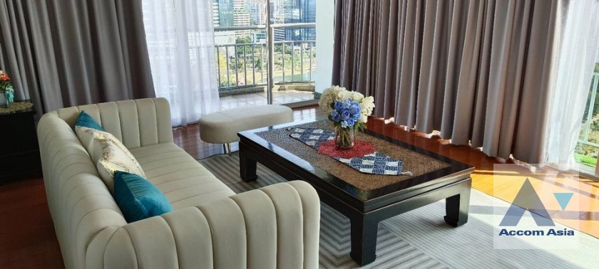 4  2 br Condominium For Rent in Sukhumvit ,Bangkok BTS Nana at Lake Green AA33671