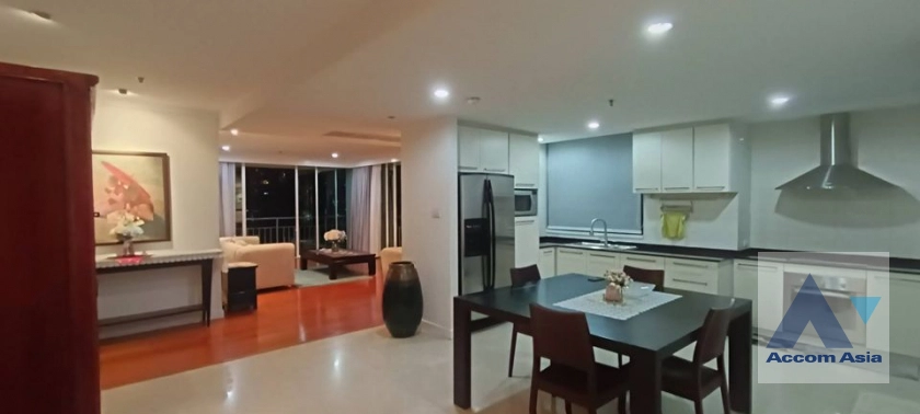 7  2 br Condominium For Rent in Sukhumvit ,Bangkok BTS Nana at Lake Green AA33671