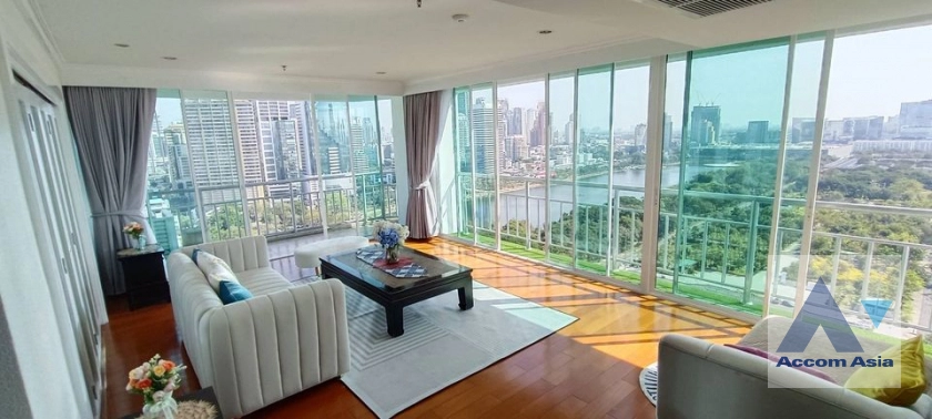  Lake Green Condominium  2 Bedroom for Rent BTS Nana in Sukhumvit Bangkok