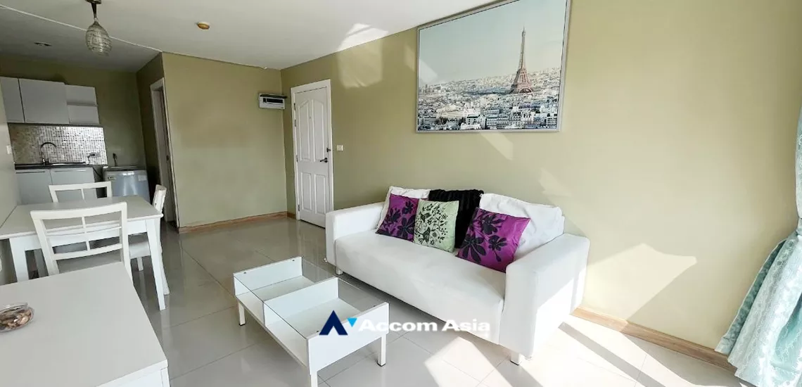  2  2 br Condominium For Rent in Bangna ,Bangkok  at Baanruenrom Bangna AA33676