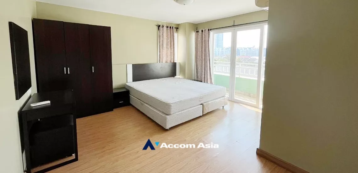 5  2 br Condominium For Rent in Bangna ,Bangkok  at Baanruenrom Bangna AA33676