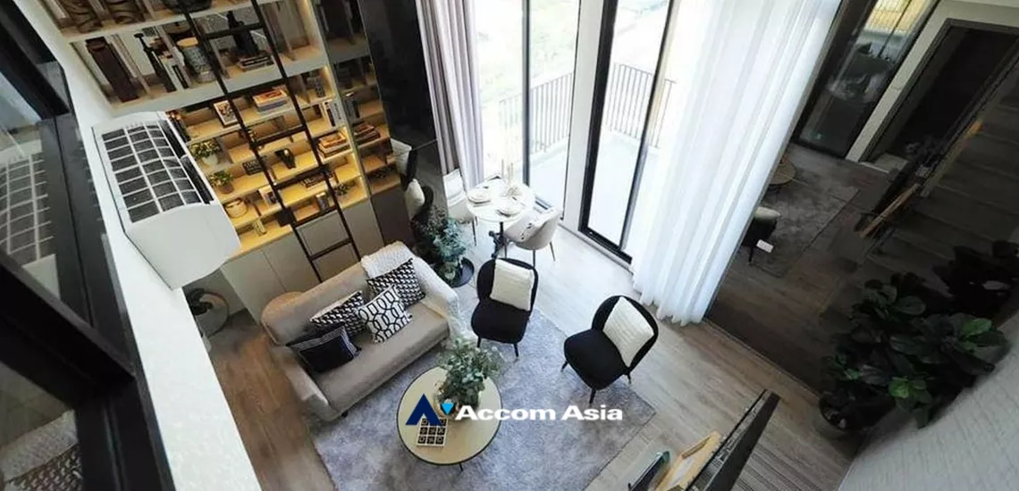5  1 br Condominium For Sale in  ,Samutprakan BTS Bearing at Knightsbridge Collage AA33683