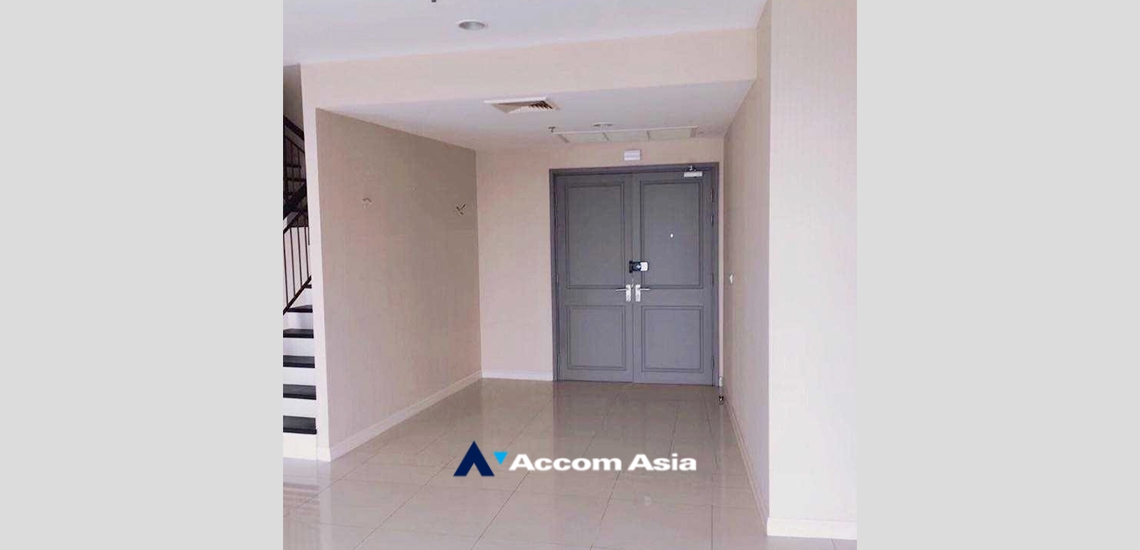 Duplex Condo, Penthouse | Baan Rajprasong