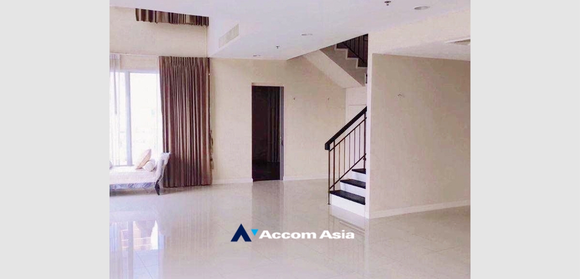 Duplex Condo, Penthouse | Baan Rajprasong