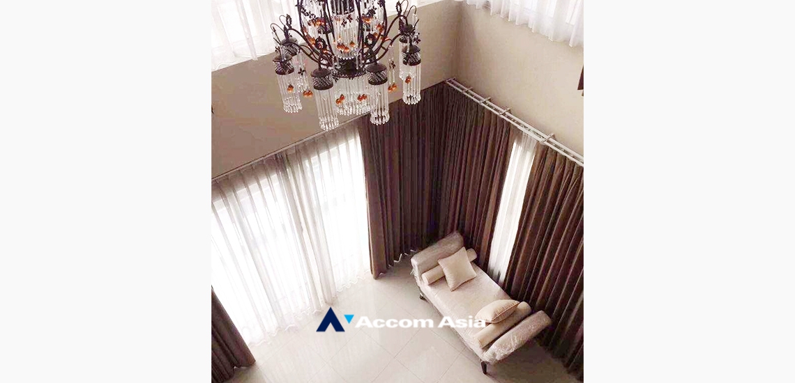 Duplex Condo, Penthouse | Baan Rajprasong