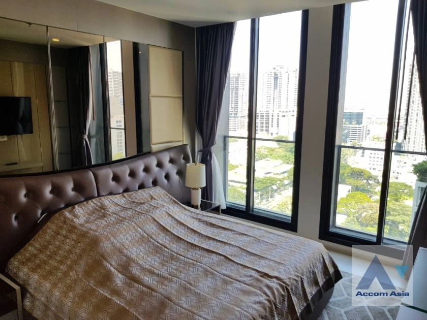 10  2 br Condominium for rent and sale in Ploenchit ,Bangkok BTS Ploenchit at Noble Ploenchit AA33699