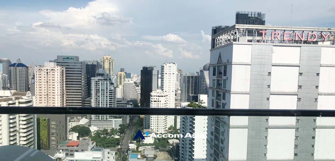 10  2 br Condominium for rent and sale in Sukhumvit ,Bangkok BTS Nana at HYDE Sukhumvit 13 AA33701