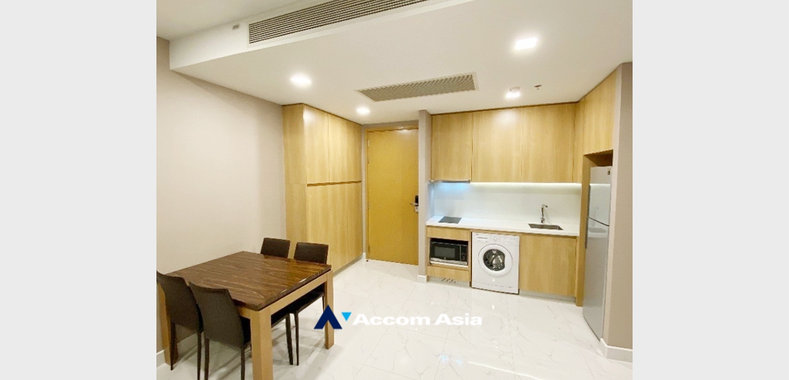  2 Bedrooms  Condominium For Rent & Sale in Sukhumvit, Bangkok  near BTS Nana (AA33701)