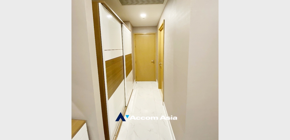 6  2 br Condominium for rent and sale in Sukhumvit ,Bangkok BTS Nana at HYDE Sukhumvit 13 AA33701